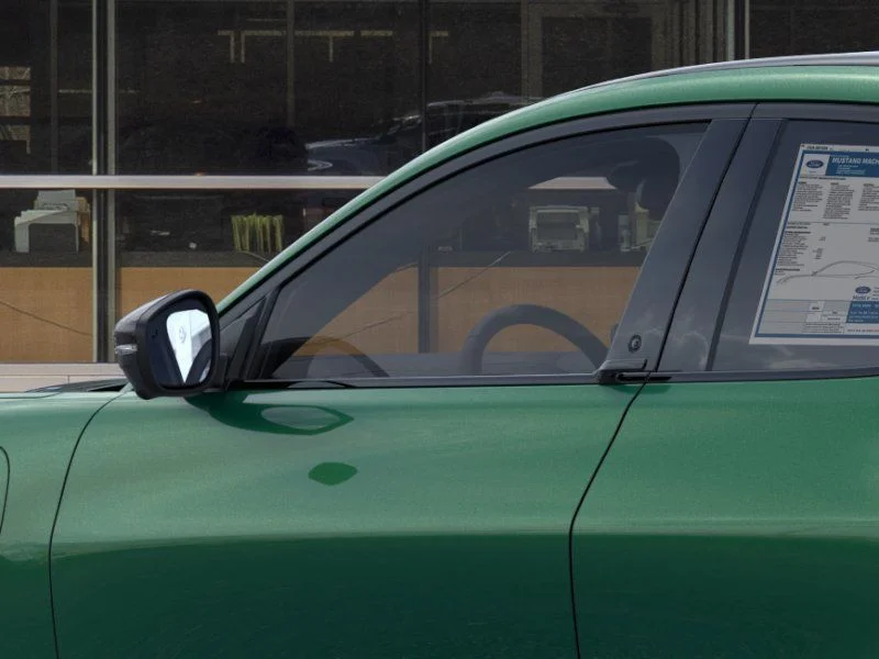 New 2026 Eruption Green Metallic Ford Premium image 21