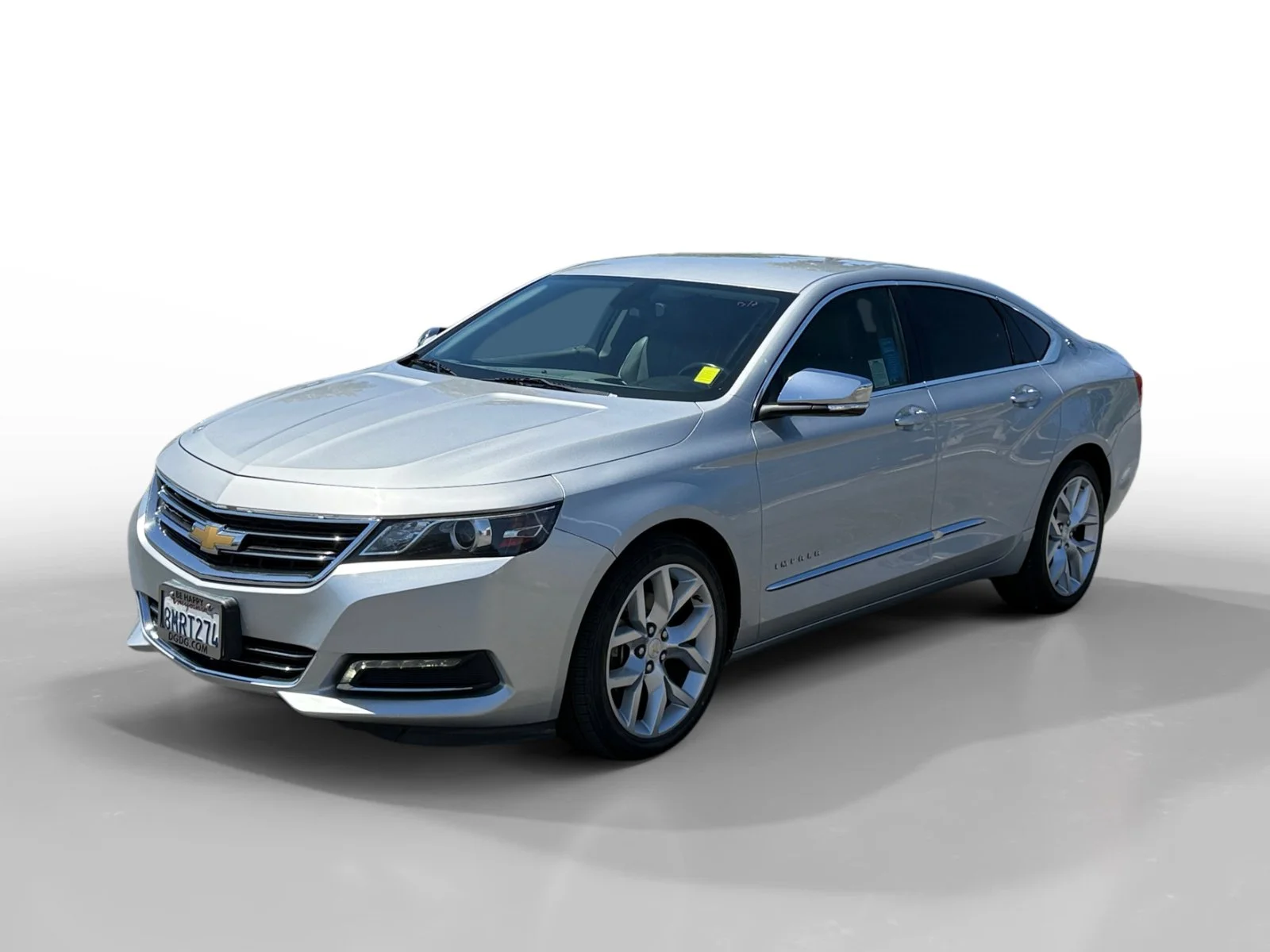 2018 Chevrolet Impala Premier's photo