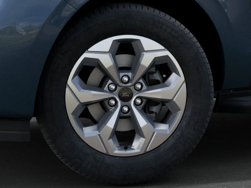 New 2027 Nocturnal Blue Metallic Ford Active™ image 19