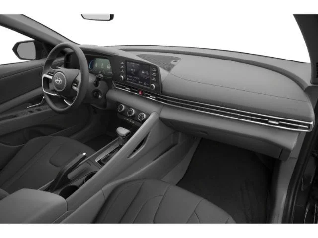New 2026 White Hyundai SE image 12
