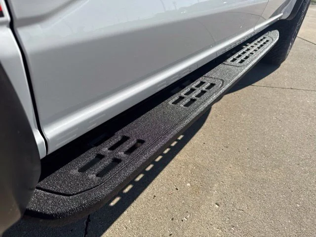 New 2026 Oxford White Ford Raptor image 13