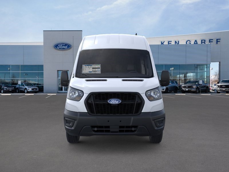 New 2026 Oxford White Ford Base image 7