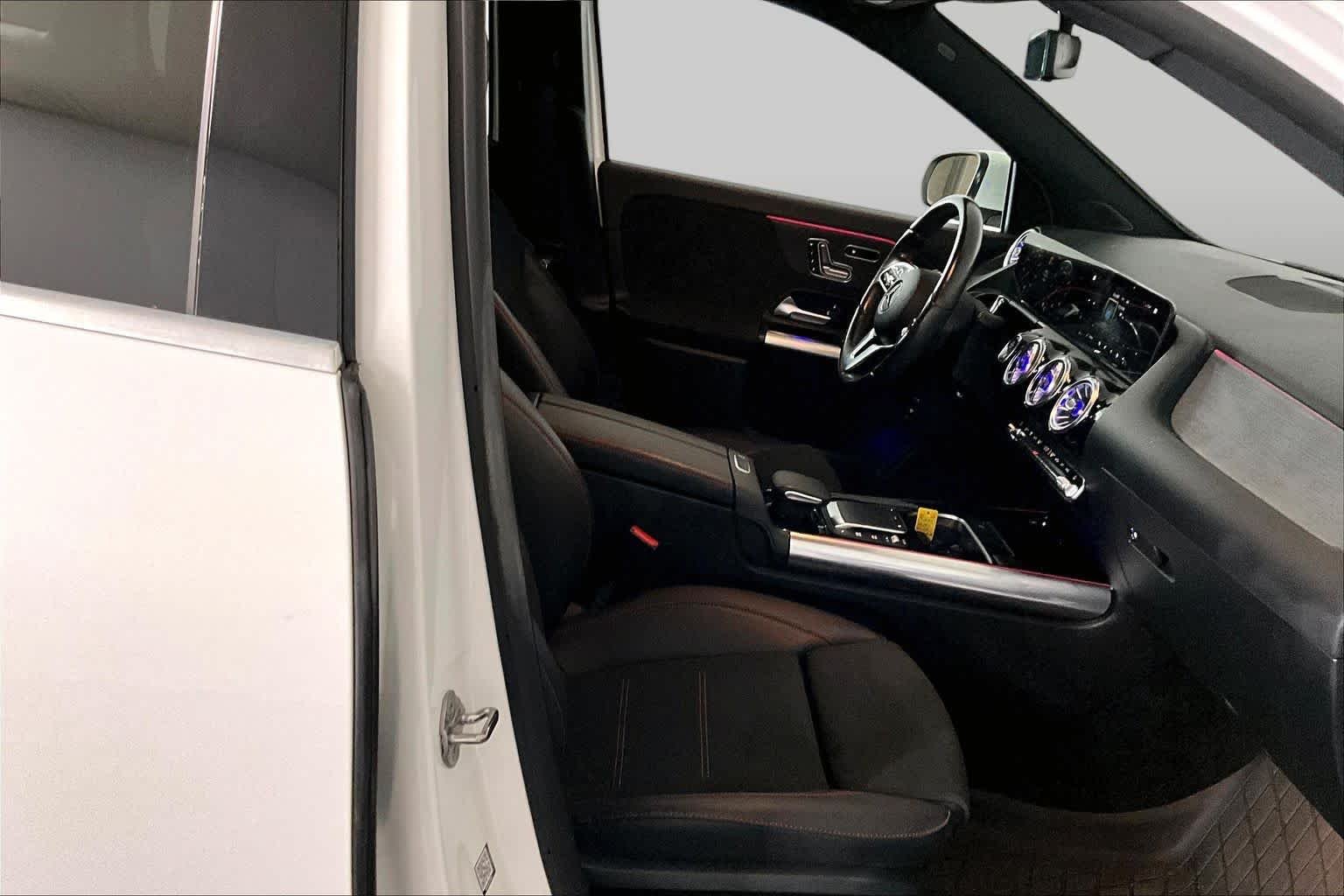 Used 2023 Polar White Mercedes-Benz GLA 250 image 8
