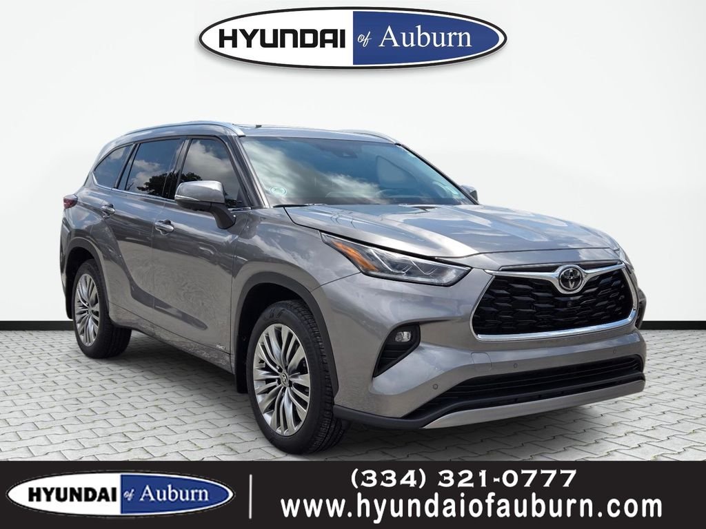 2026 Toyota Highlander