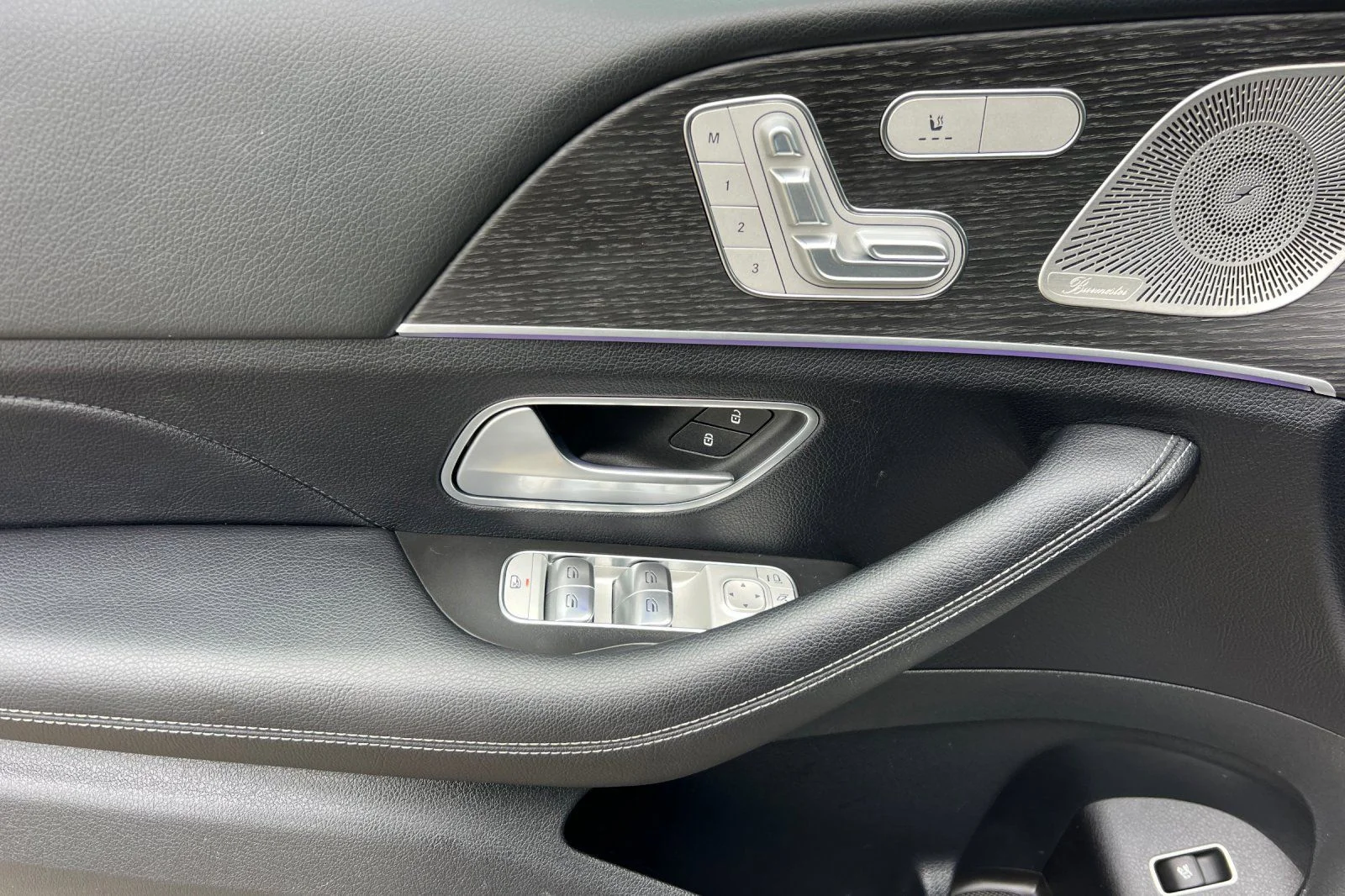 Used 2023 Silver Mercedes-Benz GLE 350 image 14