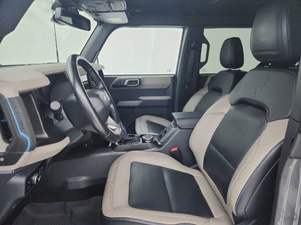 Used 2023 Gray Ford Wildtrak image 20