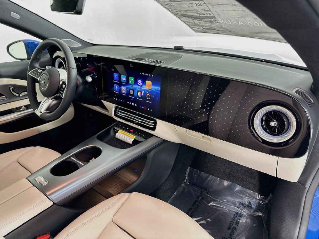 New 2027 Blue Mercedes-Benz CLA 220 image 28