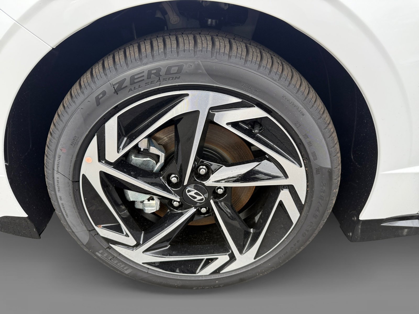 2026 Hyundai Sonata SEL - Photo 9