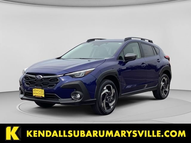 2026 Subaru Crosstrek Limited Hybrid