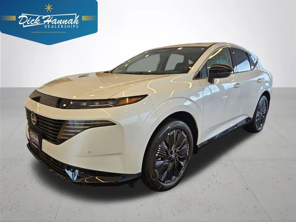 2026 Nissan Murano Platinum AWD's photo