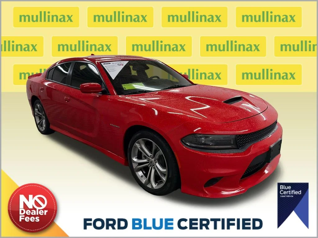 2022 Dodge Charger R/T's photo