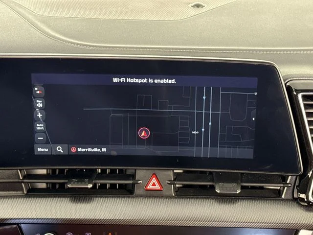 Used 2025 Gray Kia SX-Prestige image 19