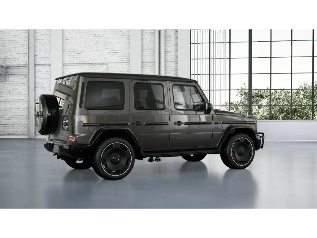 New 2027 Gray Mercedes-Benz G 63 AMG® image 19