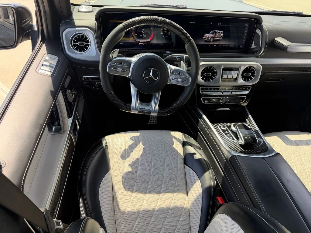 Used 2023 Black Mercedes-Benz G 63 AMG® image 15