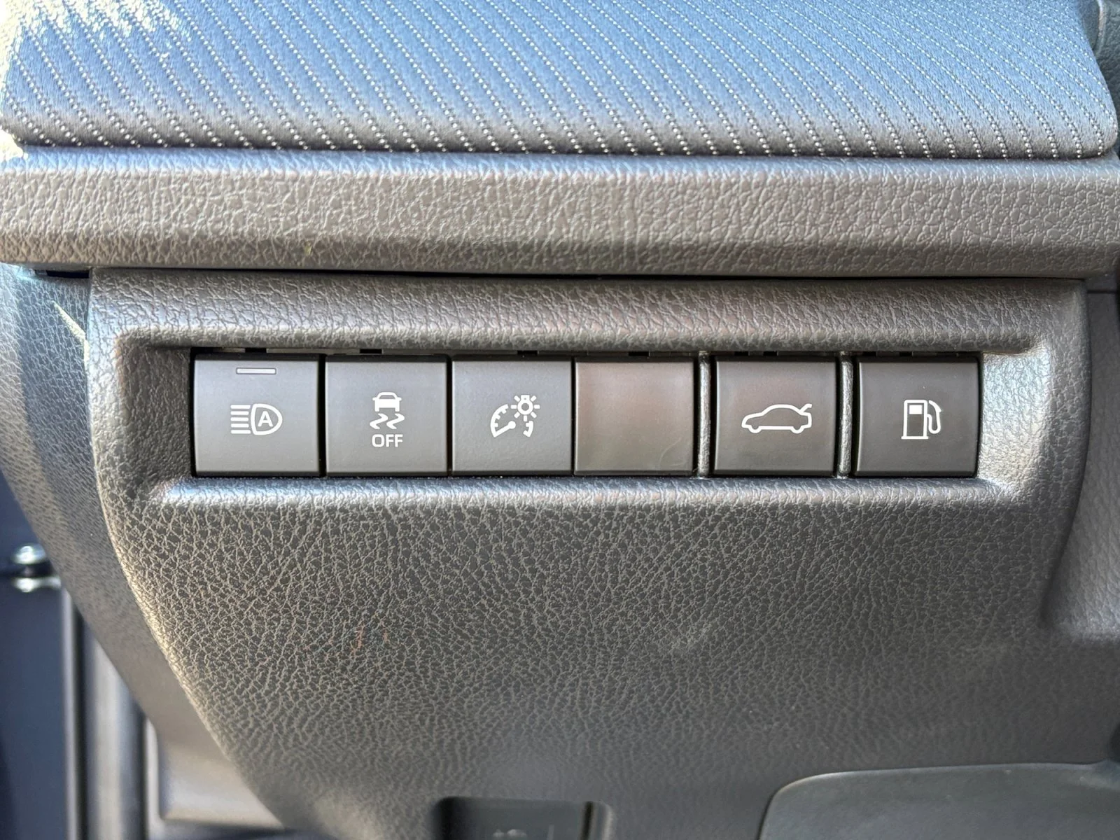 Certified Used 2025 Gray Toyota SE image 26