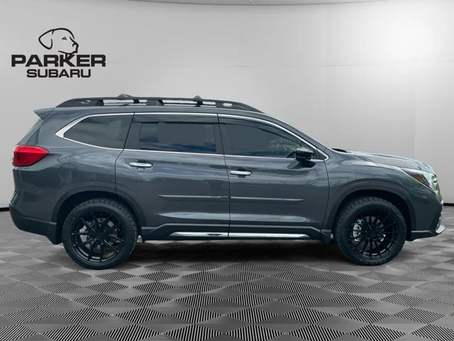 New 2026 MAGNETITE GRAY METALLIC Subaru Touring 7-Passenger image 6