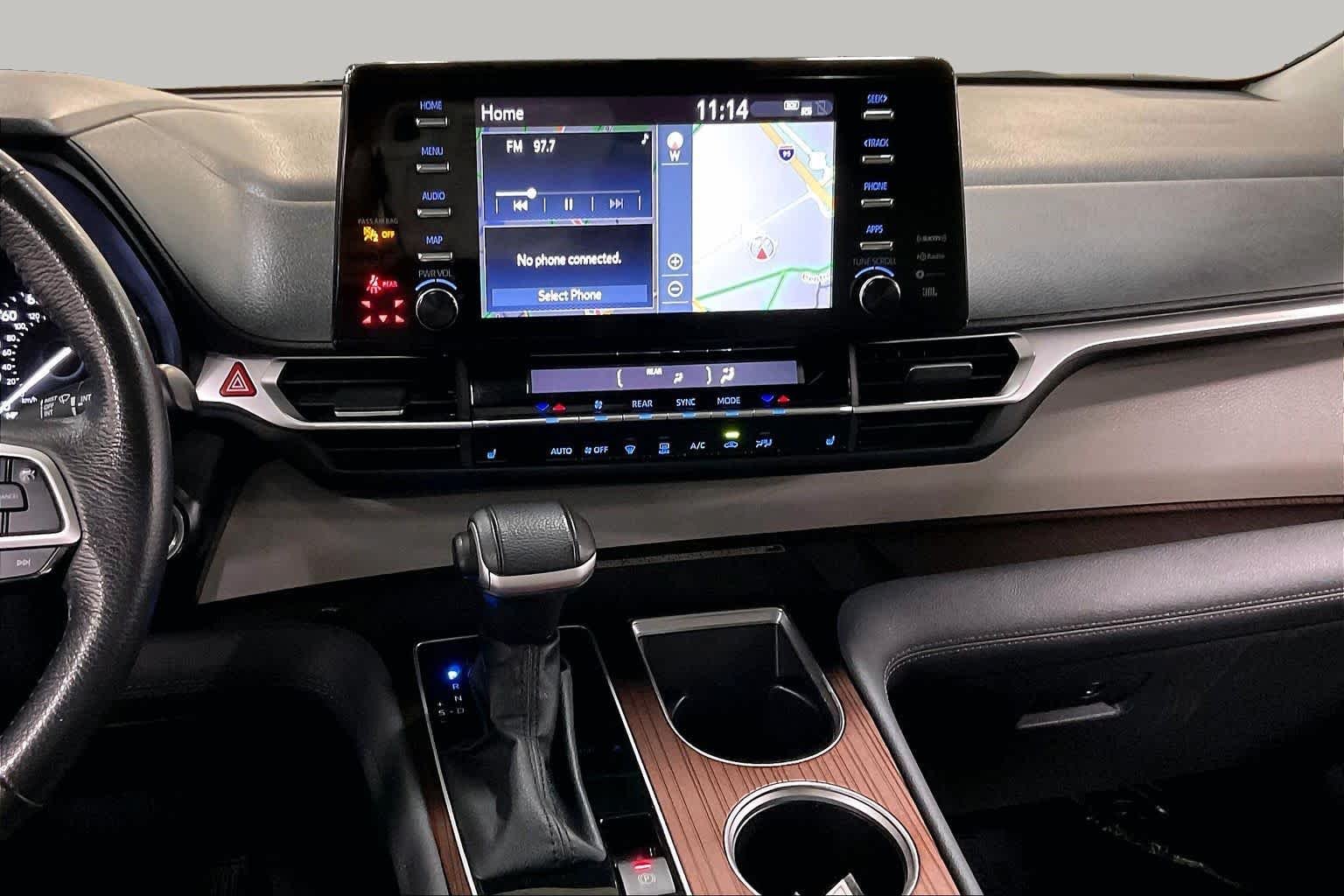 Used 2024 Blueprint Toyota XLE image 7