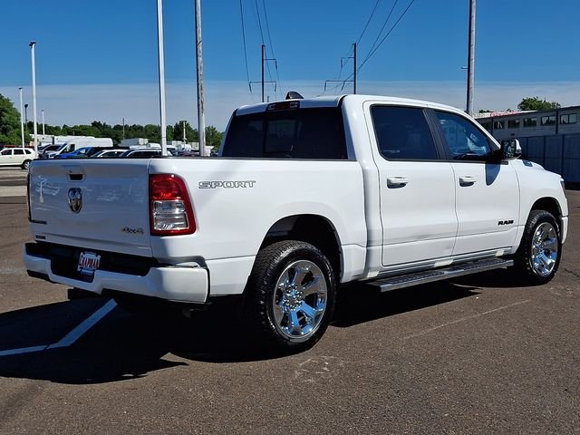 Used 2023 White Ram Big Horn/Lone Star image 6