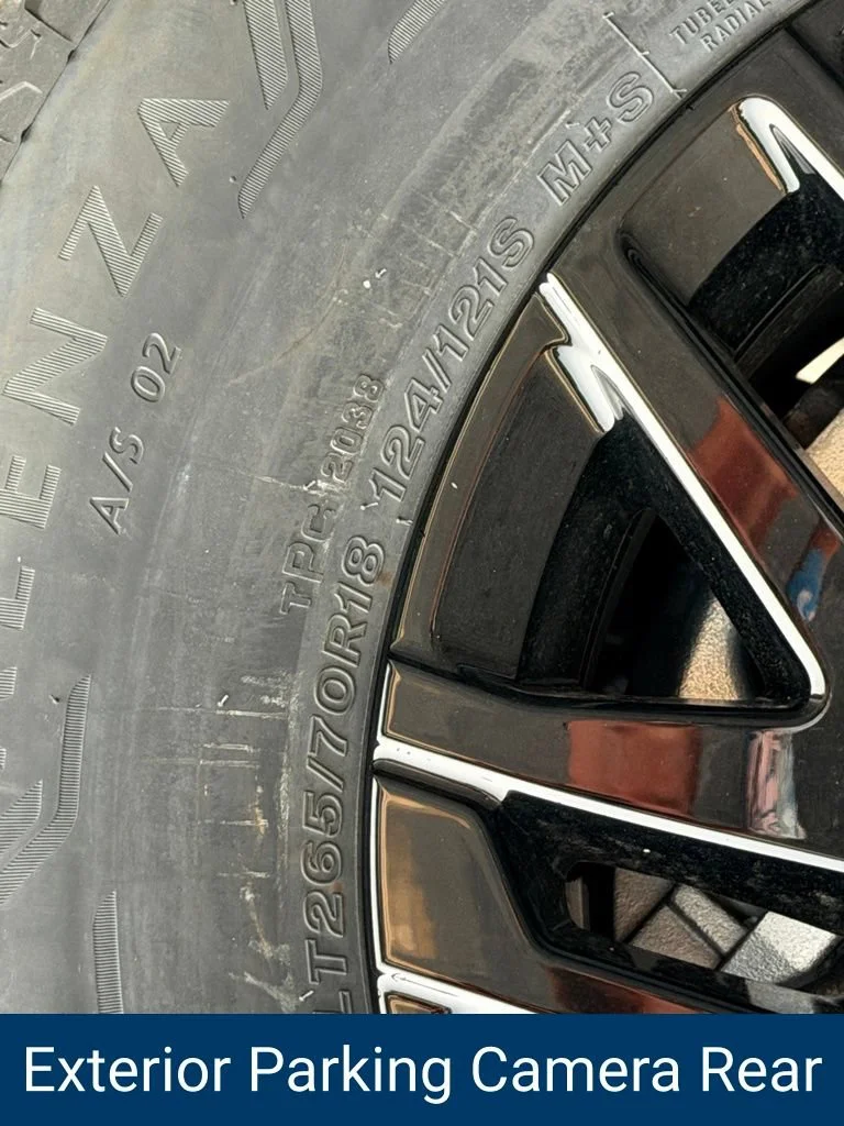 New 2026 Summit White Chevrolet WT - Extended Range image 10