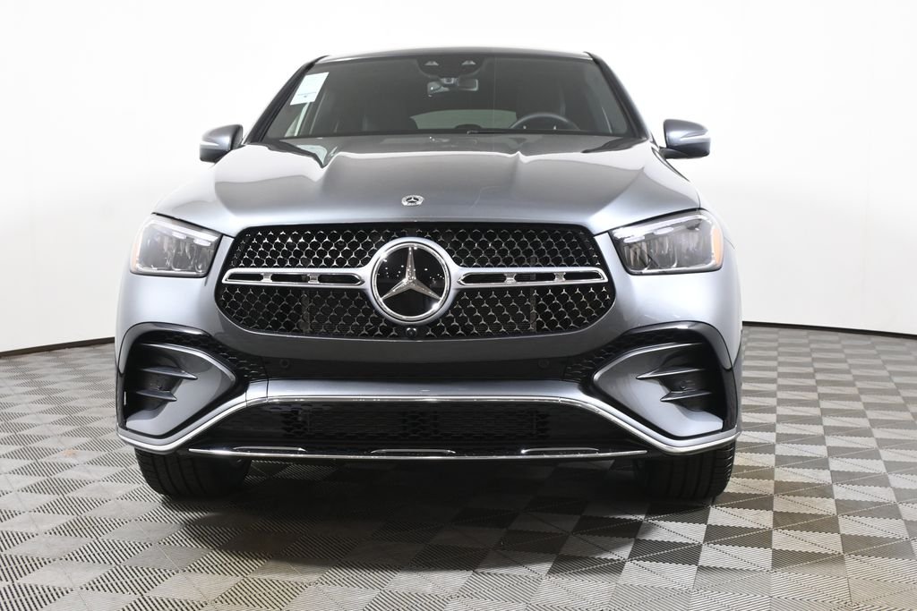 New 2026 Selenite Grey Metallic Mercedes-Benz GLE 450 Coupe image 10