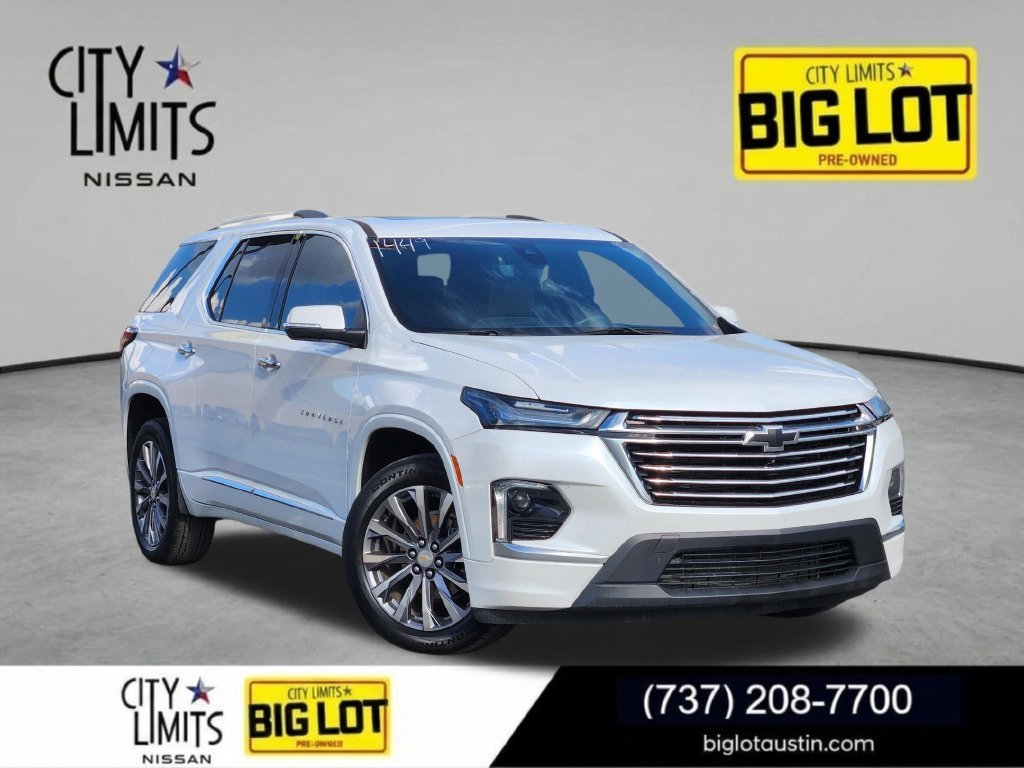 2023 Chevrolet Traverse