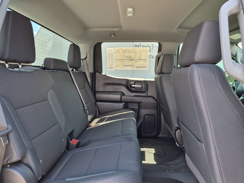 2026 Chevrolet Silverado 1500 Custom - Photo 25