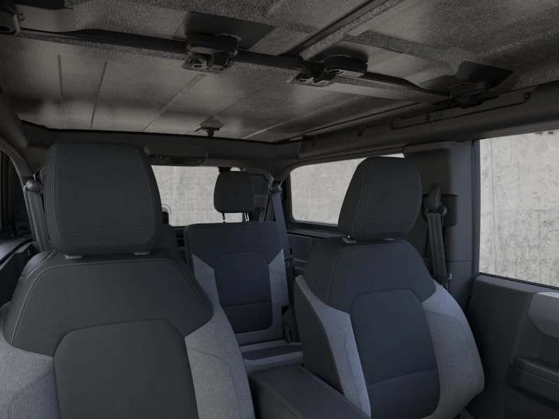 2025 Ford Bronco 2-Door Base - Photo 12