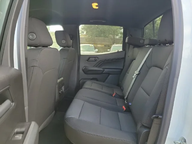 2026 Chevrolet Colorado Work Truck - Photo 11