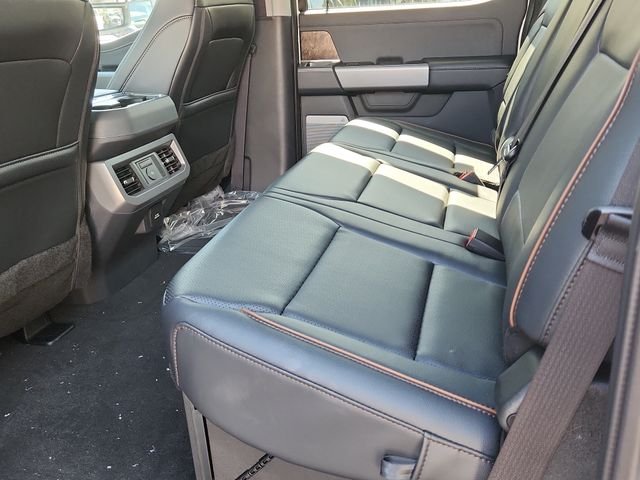 New 2026 Star White Metallic Tri-Coat Ford F-250® Lariat® image 10