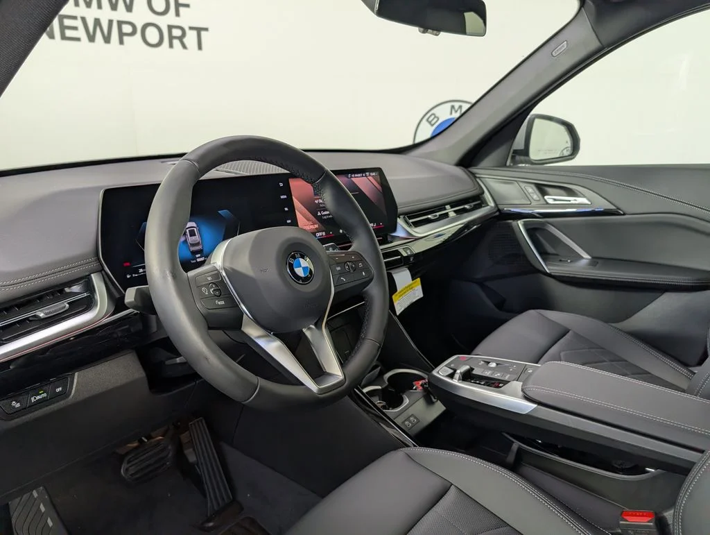 New 2026 Silver BMW xDrive28i image 11