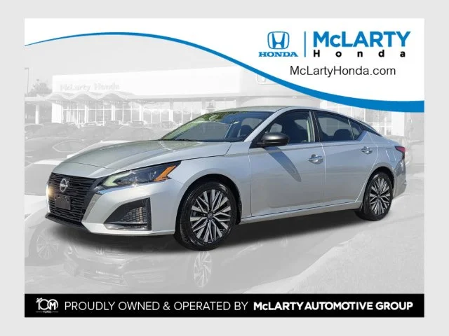2024 Nissan Altima