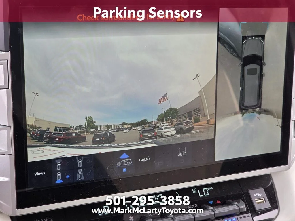 Used 2025 Silver Toyota Capstone image 27