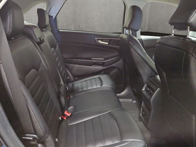 Used 2023 Black Ford SEL image 22
