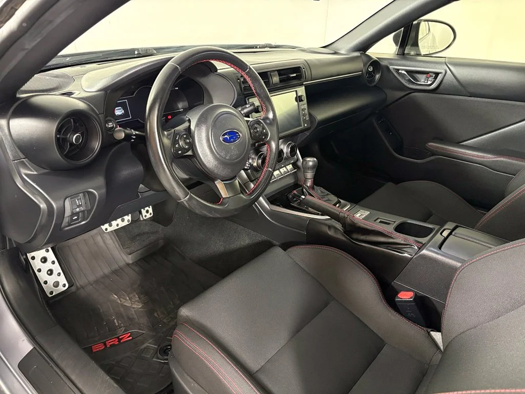 Used 2023 Silver Subaru Premium image 20