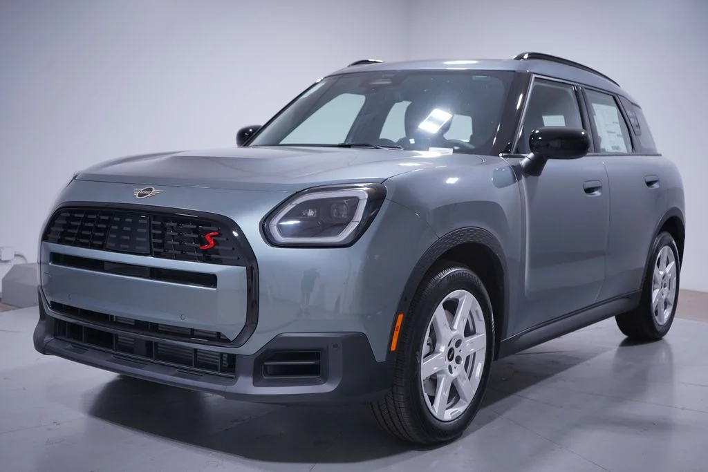 2027 MINI Countryman