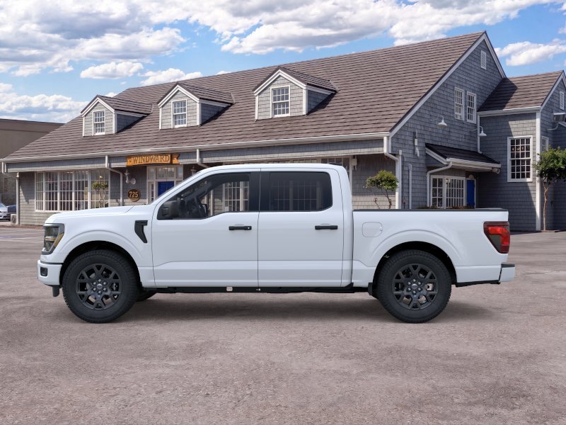 New 2026 Oxford White Ford STX image 3