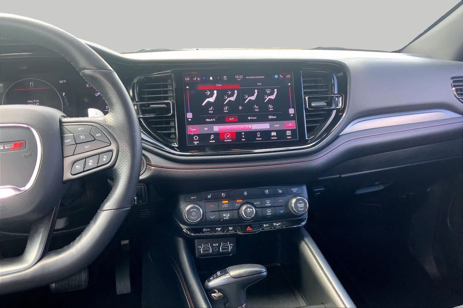 Used 2024 Vapor Gray Dodge GT Plus image 7