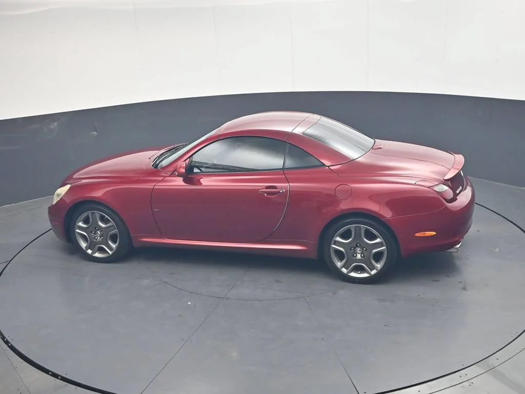 Used 2006 Matador Red Mica Lexus 430 image 18