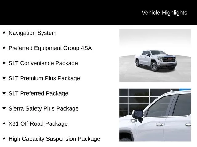 2026 GMC Sierra 1500 SLT - Photo 8