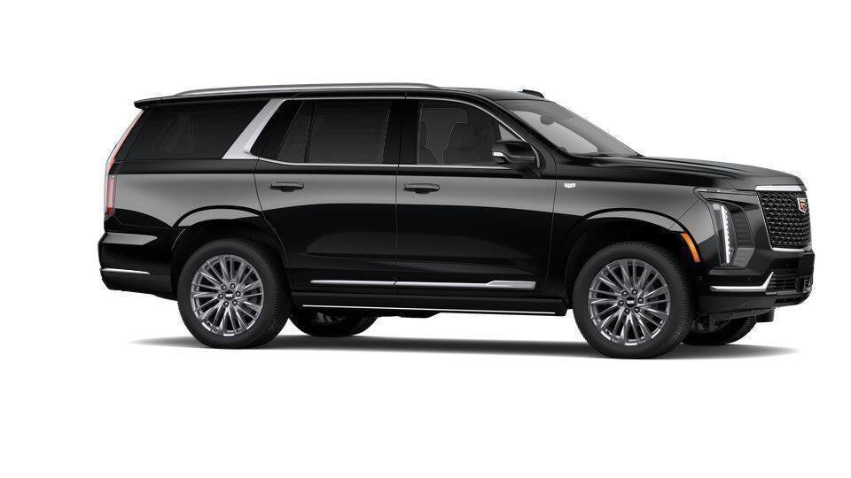 2026 Cadillac Escalade Luxury - Photo 177