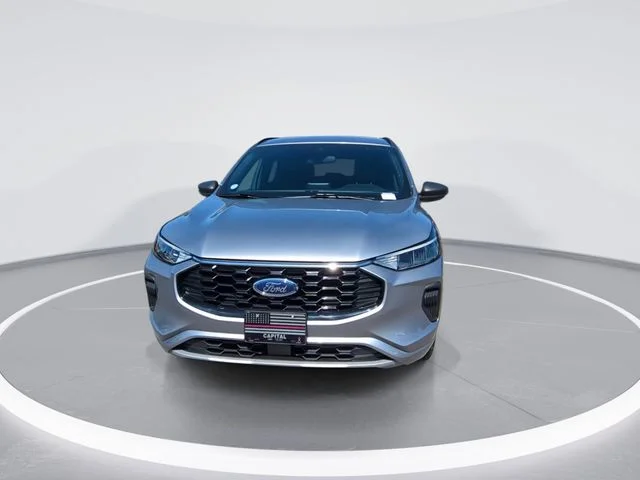 Used 2024 Silver Ford ST-Line image 3