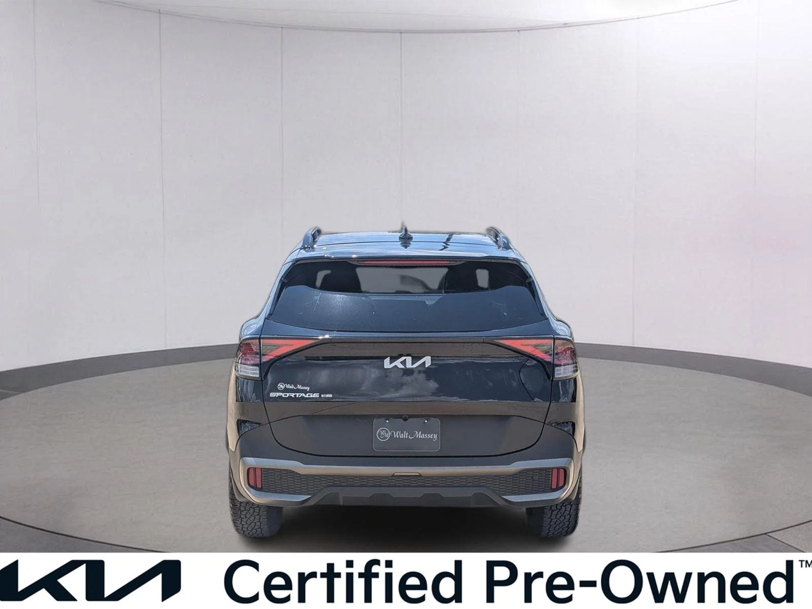 Used 2024 Ebony Black Kia X-Pro image 4
