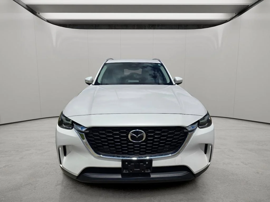 Used 2024 Rhodium White Premium Mazda 3.3 Turbo Select image 8