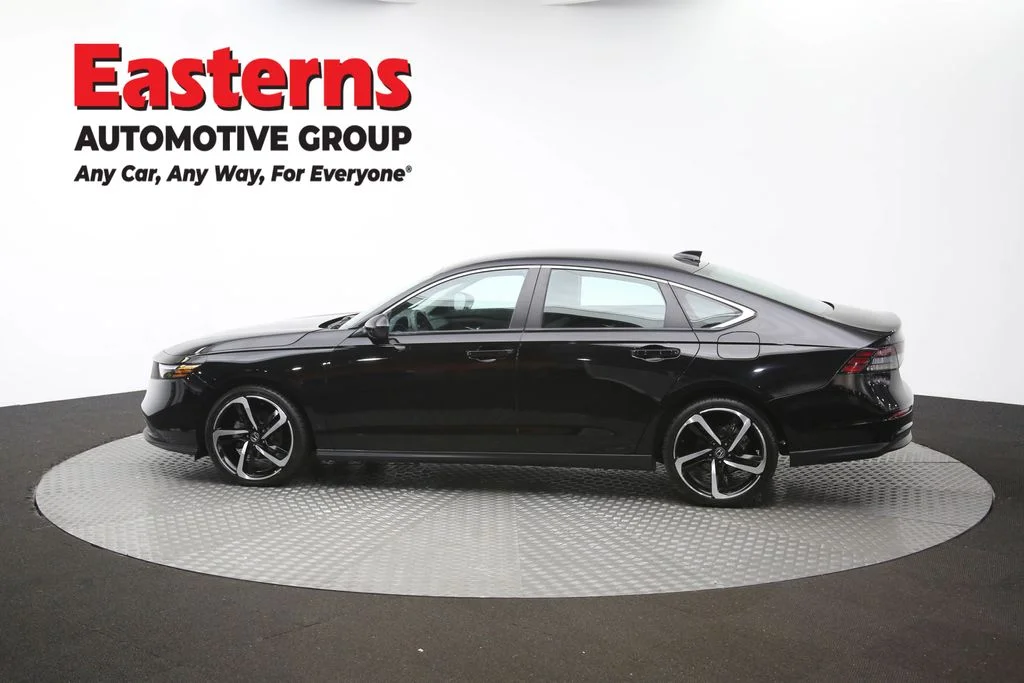 Used 2025 Black Honda LX image 60