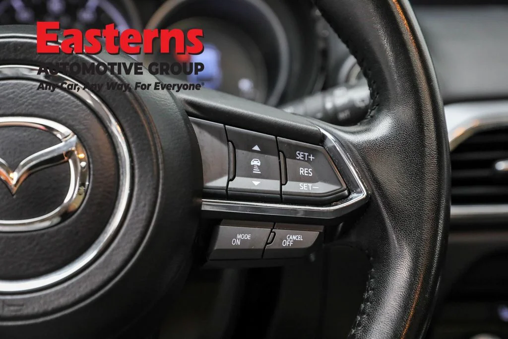 Used 2022 Black Mazda Touring image 16