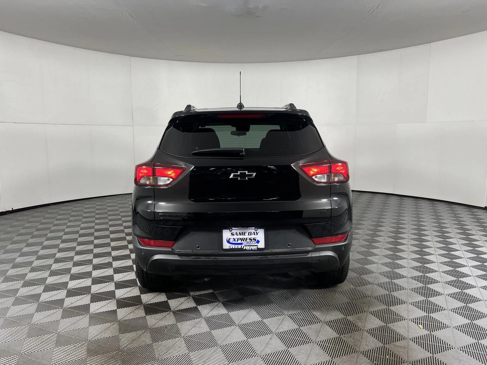 New 2026 Mosaic Black Metallic Chevrolet LT image 46