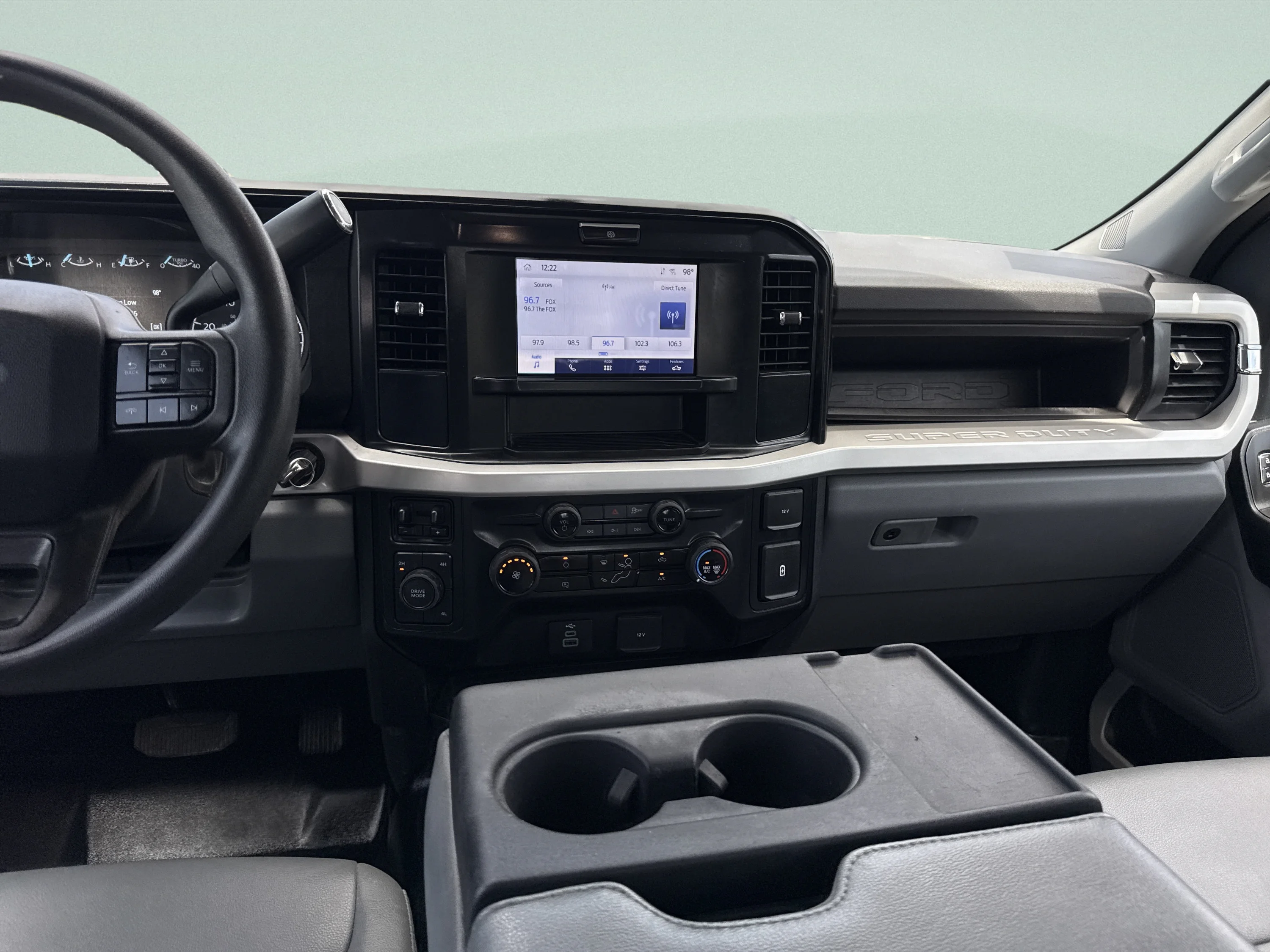 Used 2025 Oxford White Ford XL image 21
