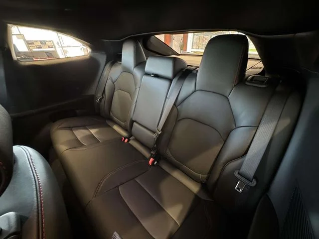 New 2026 Black Dodge Scat Pack Plus image 12