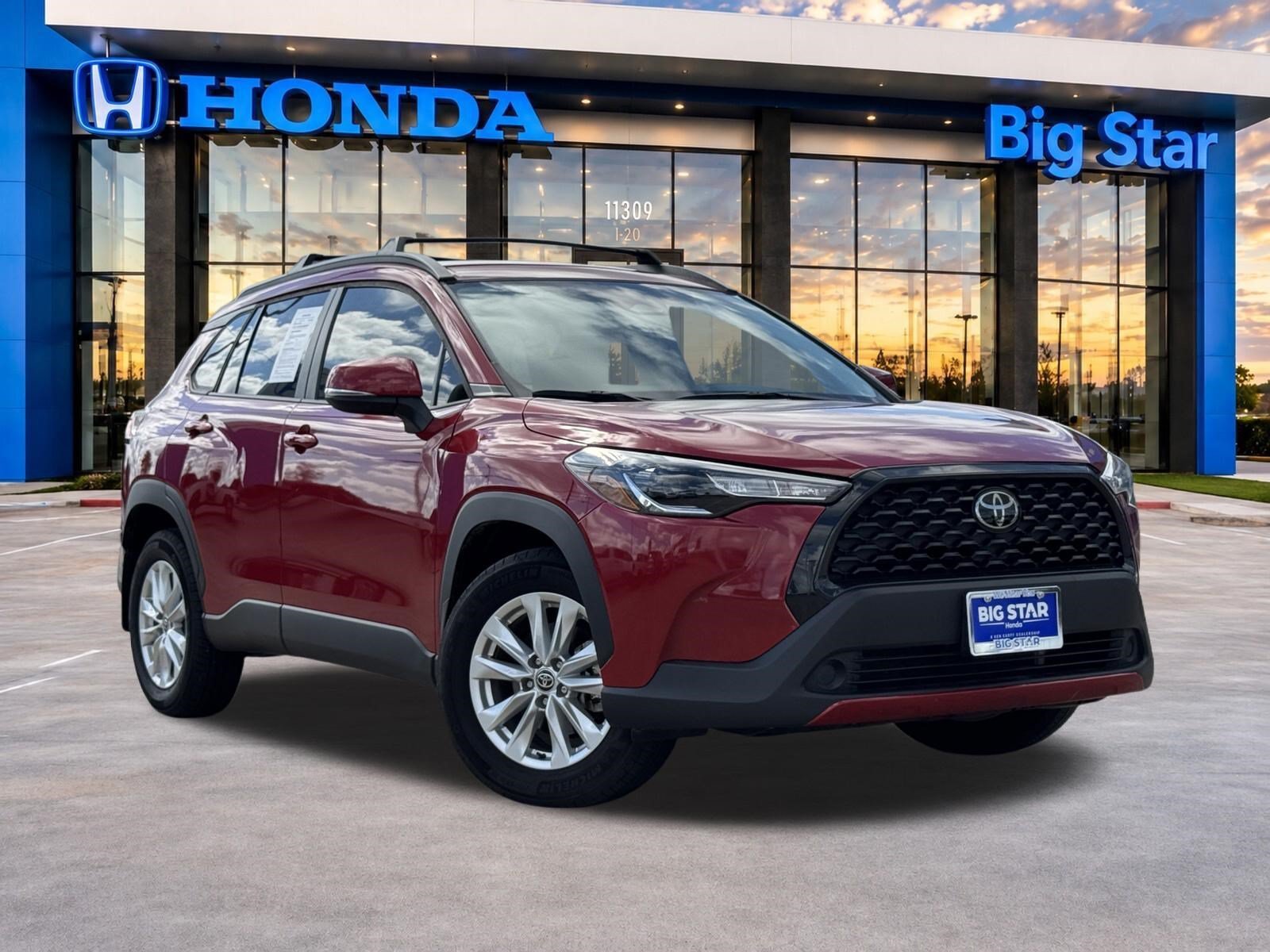 2024 Toyota Corolla Cross
