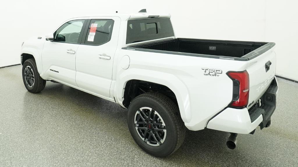 New 2026 Wind Chill Pearl Toyota TRD Sport i-FORCE MAX image 14